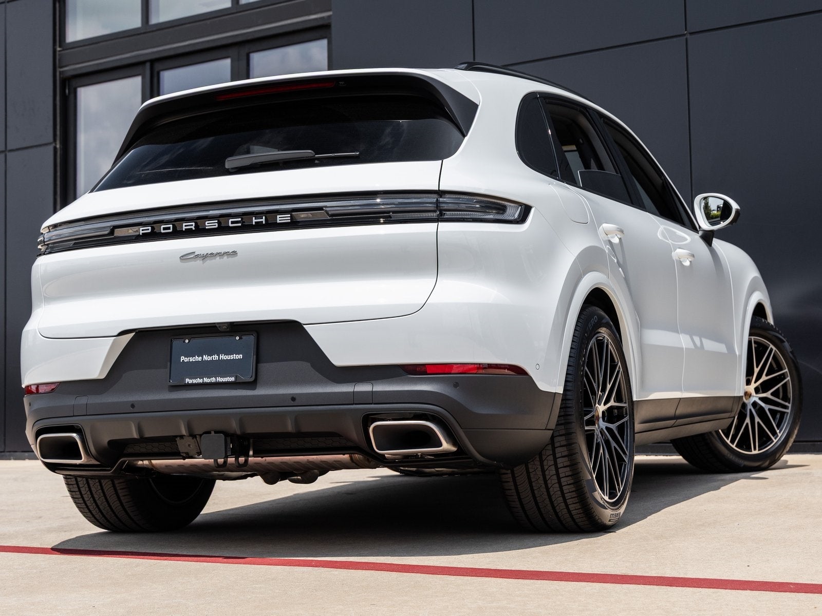 2026 Porsche Cayenne Cayenne