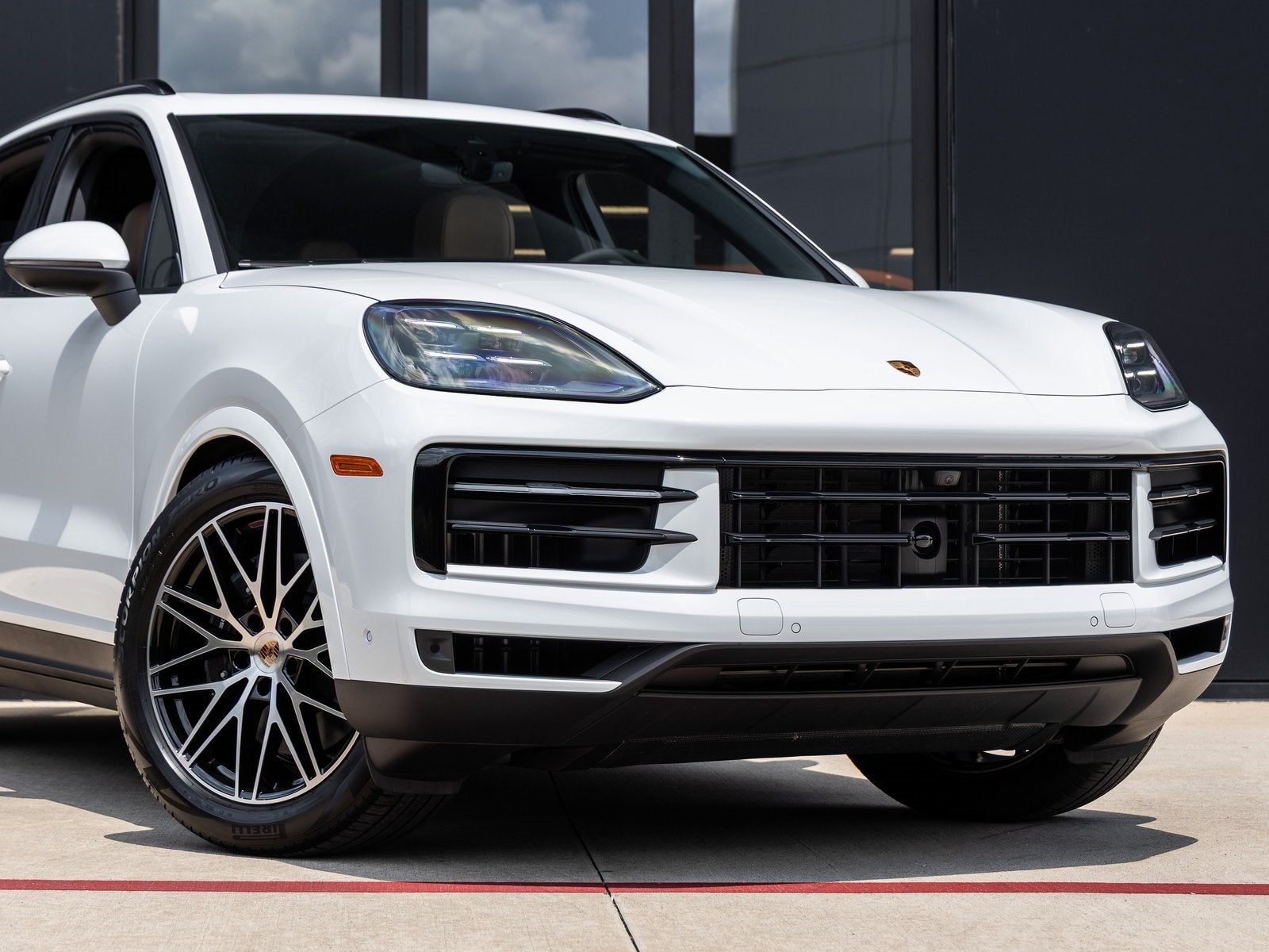 2026 Porsche Cayenne Cayenne