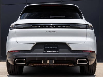 2026 Porsche Cayenne Cayenne