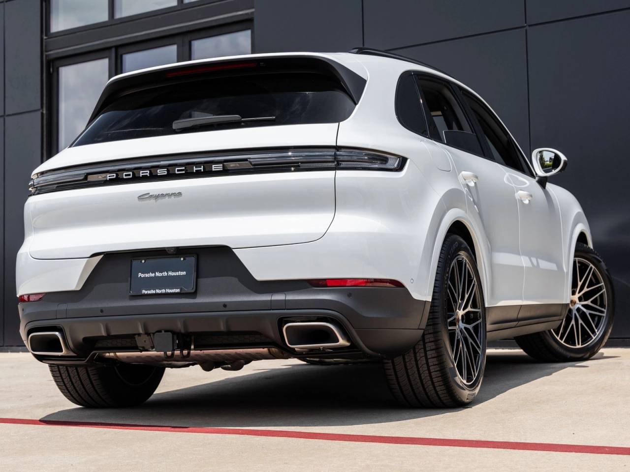 2026 Porsche Cayenne Cayenne