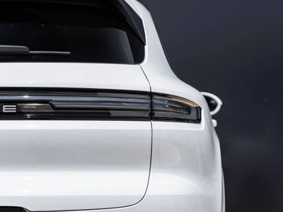 2026 Porsche Cayenne Cayenne