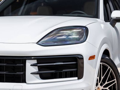 2026 Porsche Cayenne Cayenne