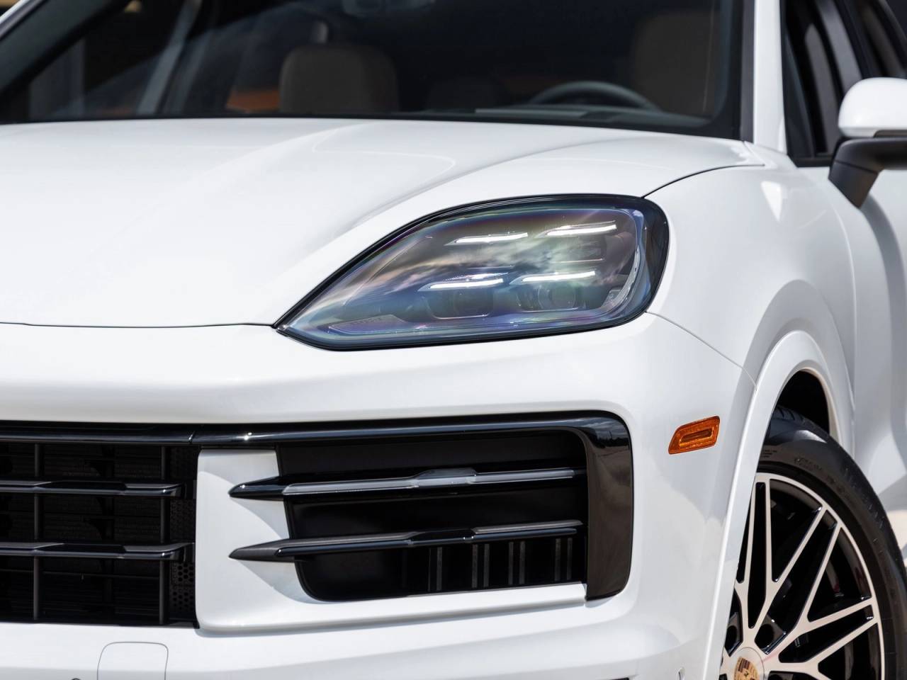 2026 Porsche Cayenne Cayenne