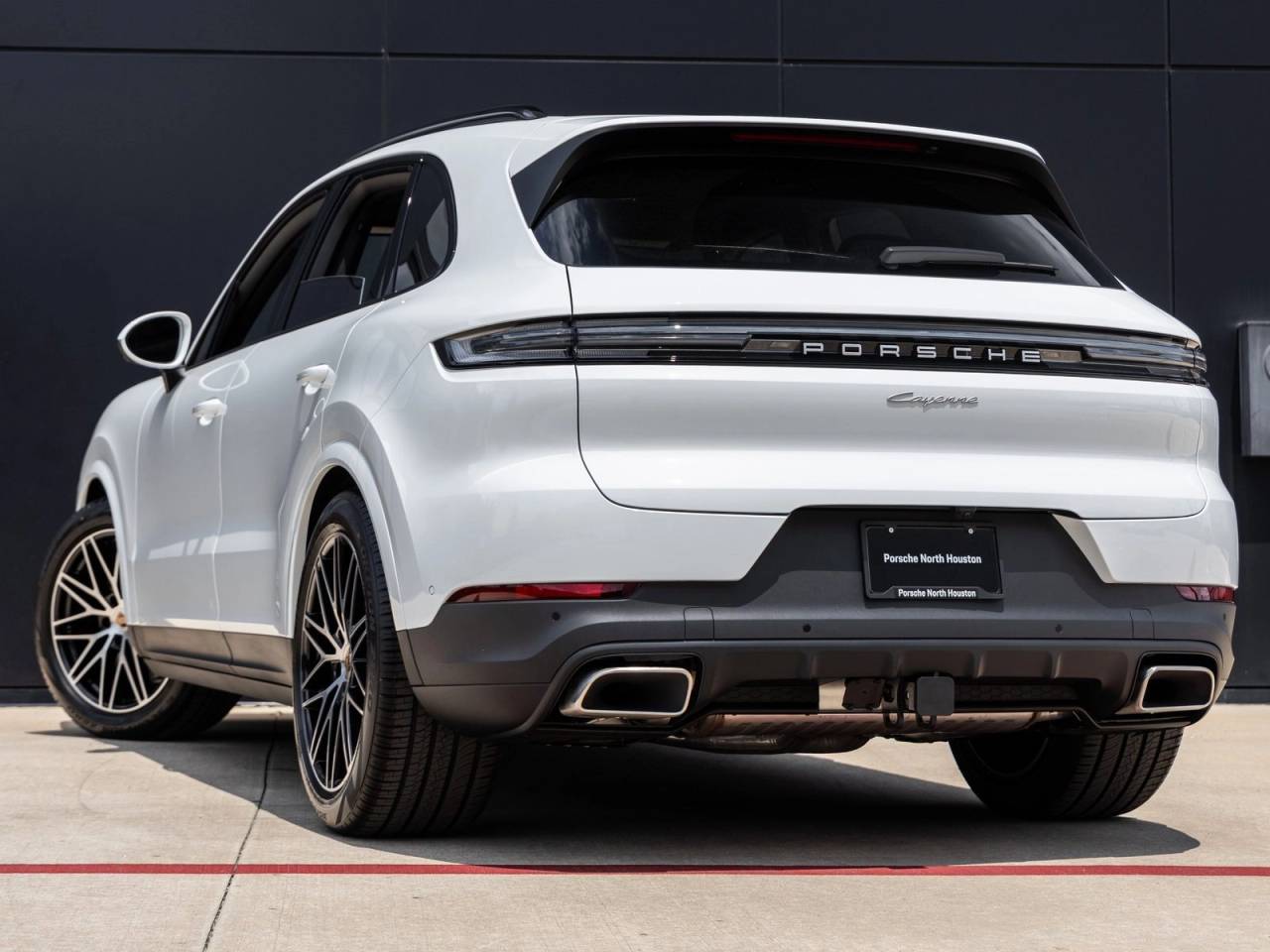 2026 Porsche Cayenne Cayenne