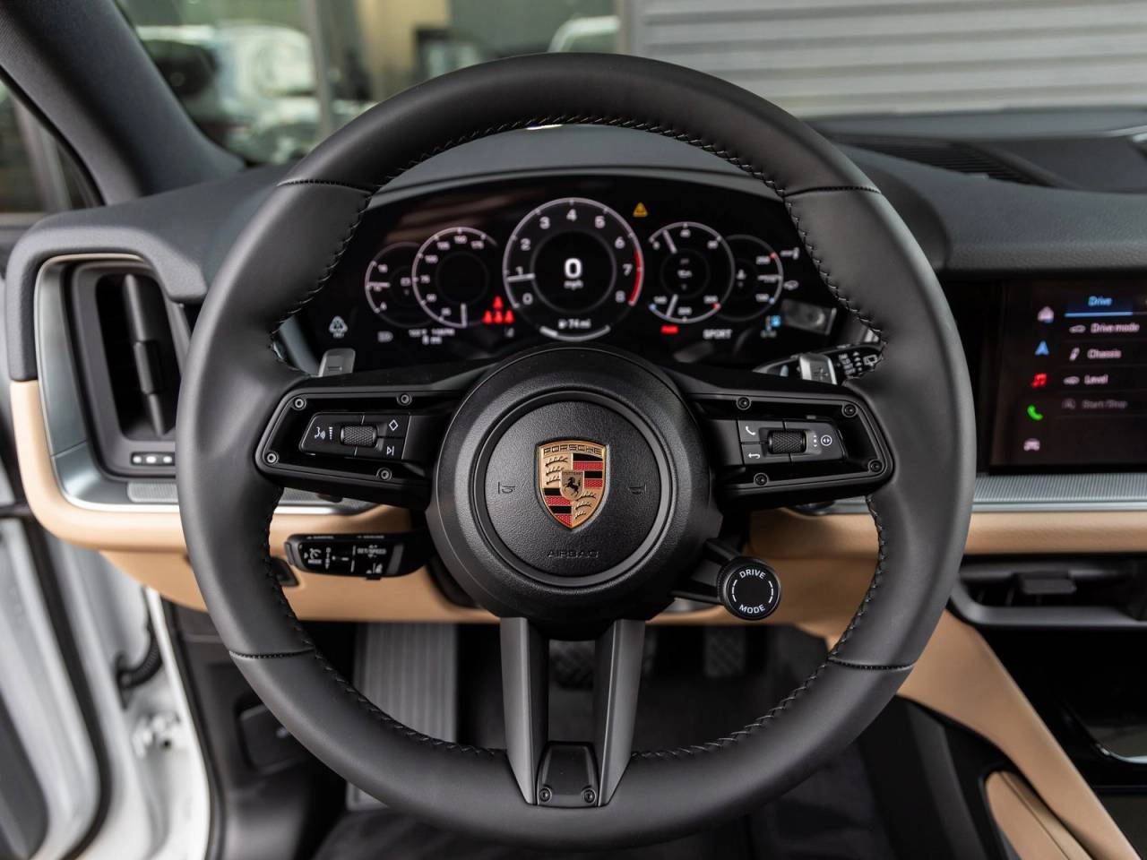 2026 Porsche Cayenne Cayenne