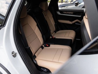 2026 Porsche Cayenne Cayenne