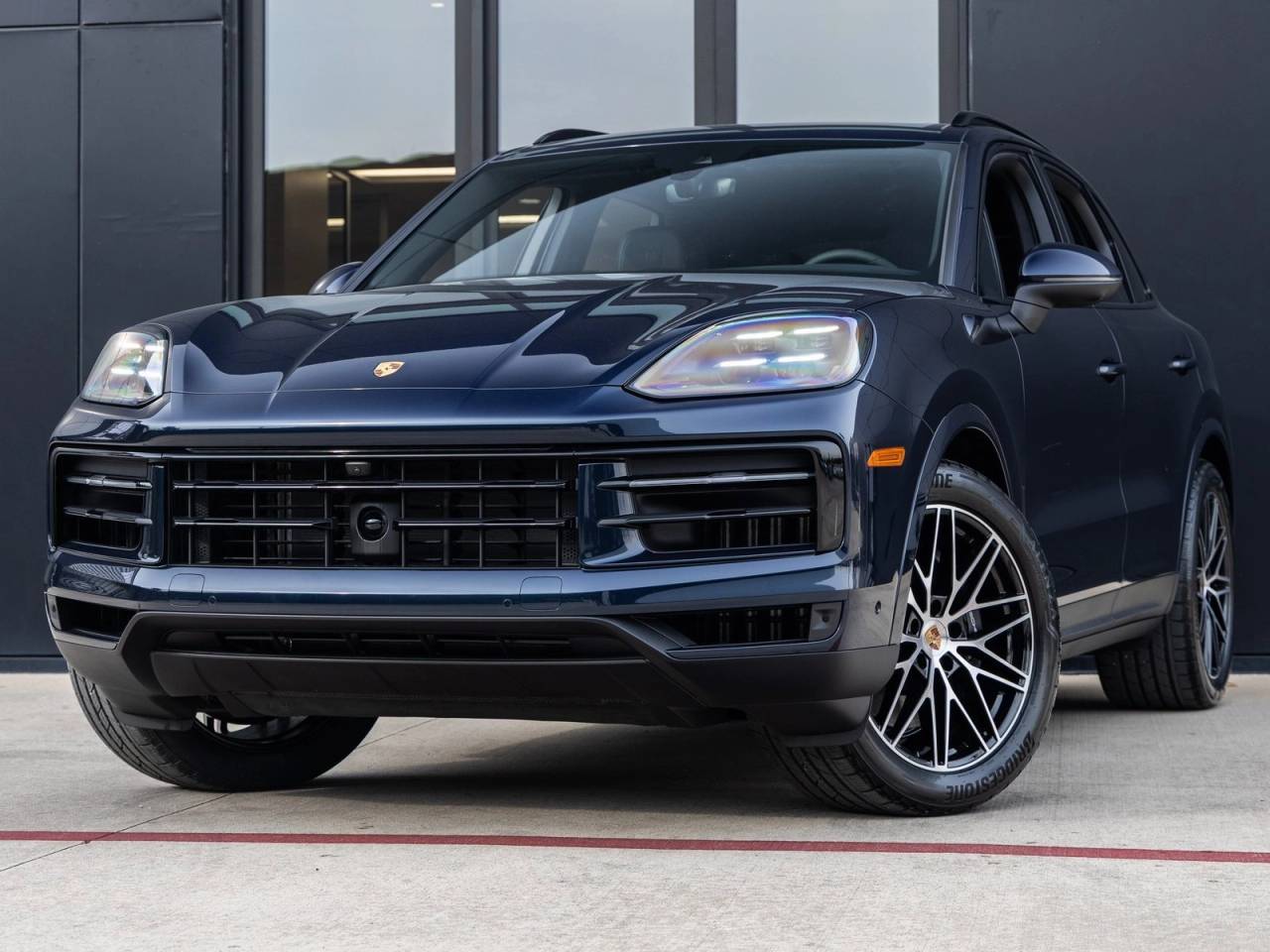 2026 Porsche Cayenne AWD