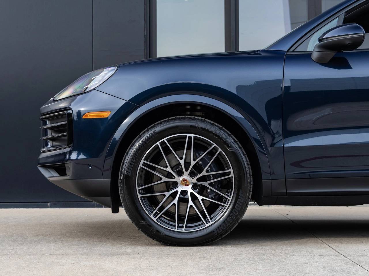 2026 Porsche Cayenne AWD