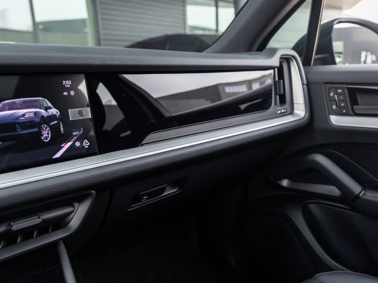 2026 Porsche Cayenne AWD