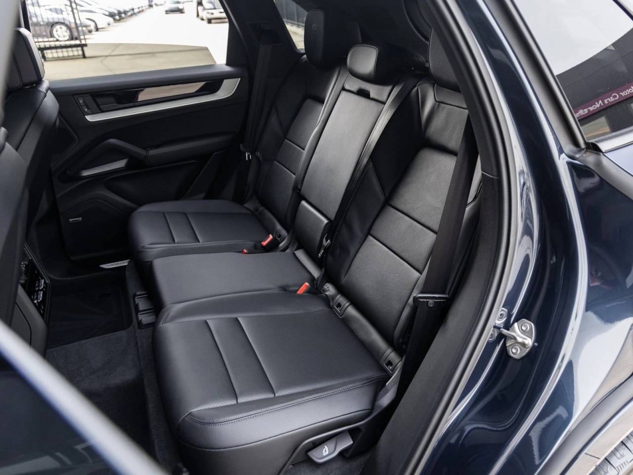2026 Porsche Cayenne AWD