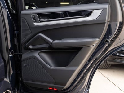 2026 Porsche Cayenne AWD