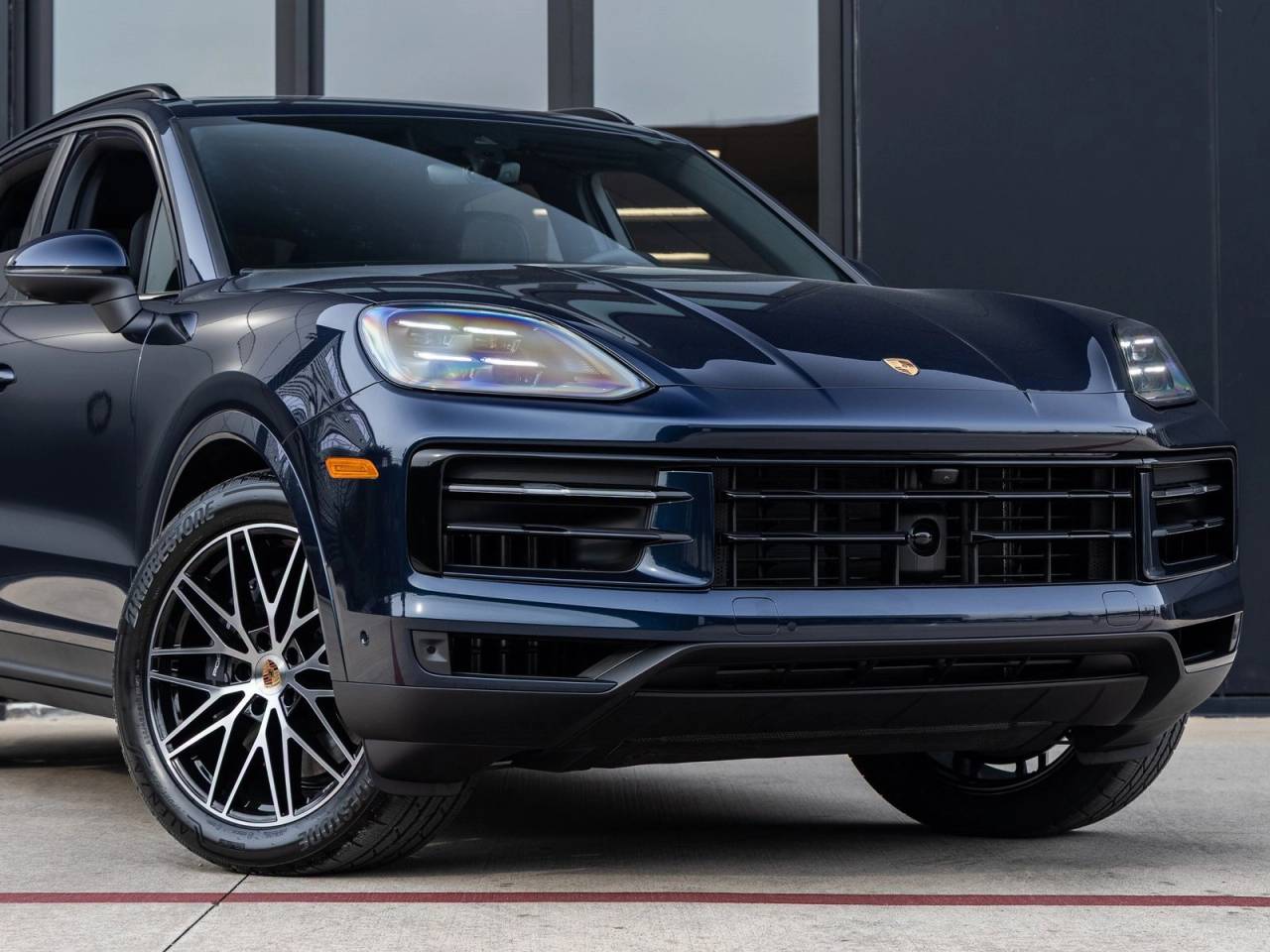 2026 Porsche Cayenne AWD