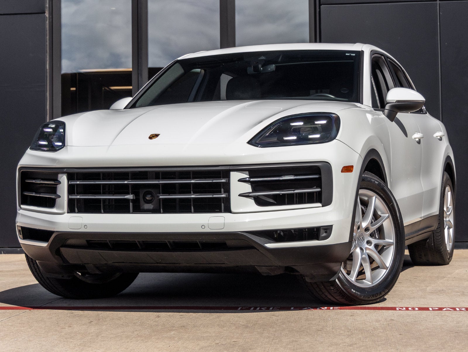 2024 Porsche Cayenne