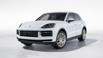 2024 Porsche Cayenne Cayenne