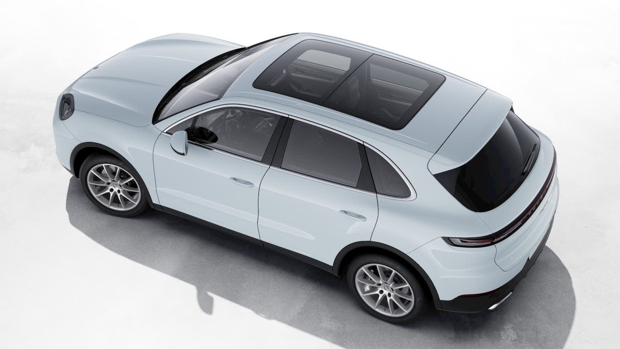2024 Porsche Cayenne Cayenne