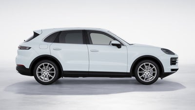 2024 Porsche Cayenne Cayenne