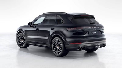 2023 Porsche Cayenne AWD