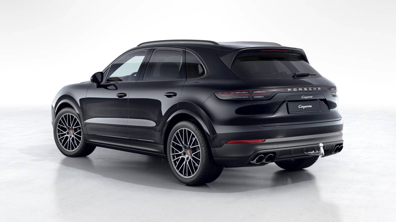 2023 Porsche Cayenne AWD