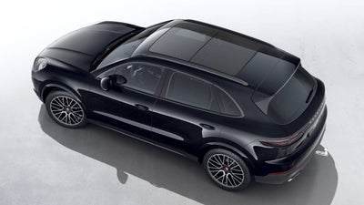2023 Porsche Cayenne AWD
