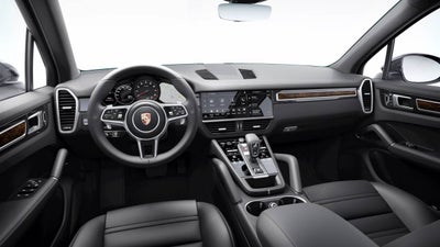 2023 Porsche Cayenne AWD