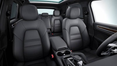 2023 Porsche Cayenne AWD