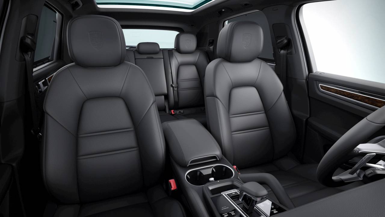 2023 Porsche Cayenne AWD