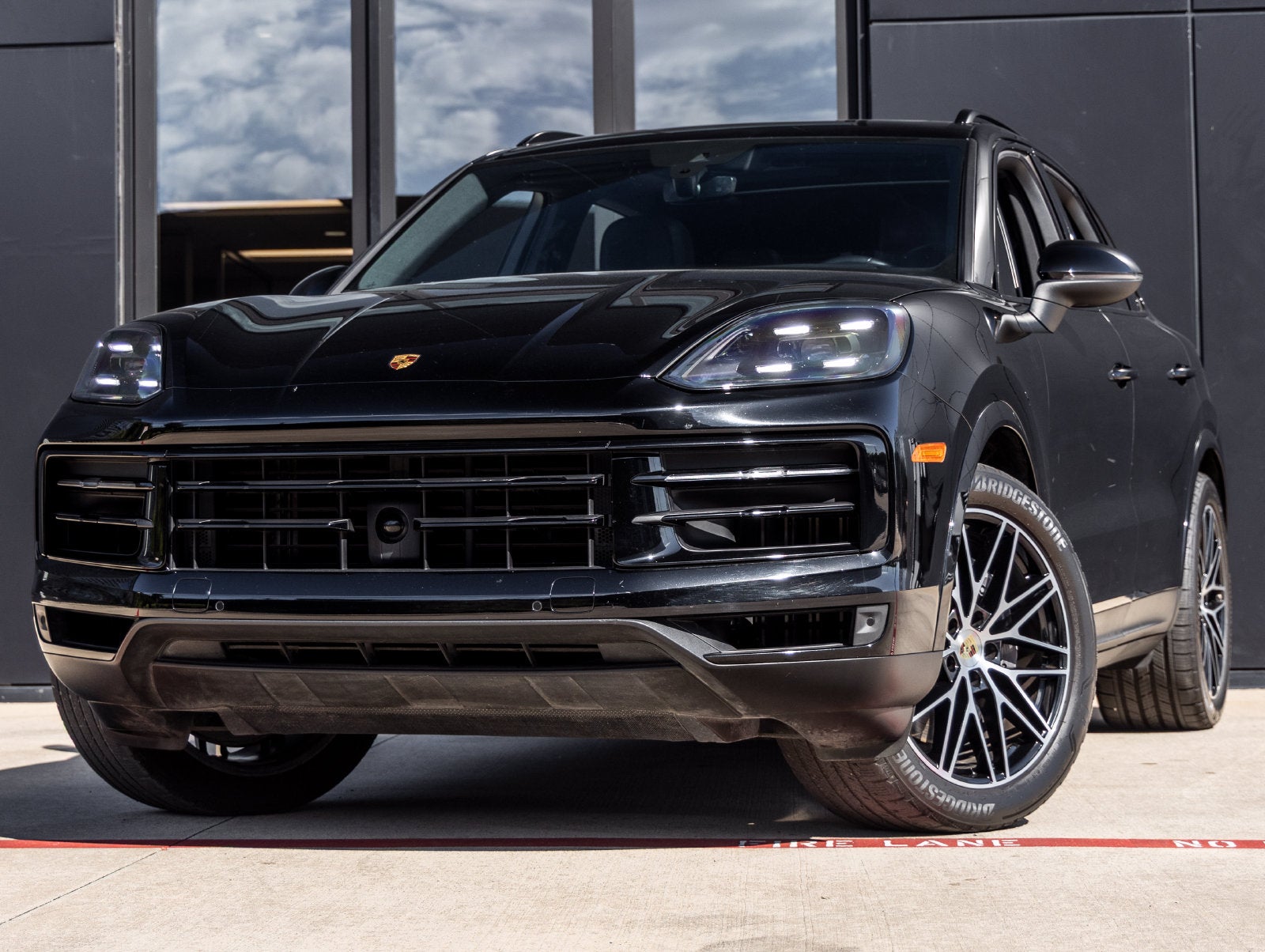 2024 Porsche Cayenne