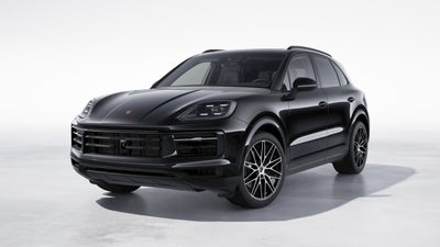 2024 Porsche Cayenne Cayenne