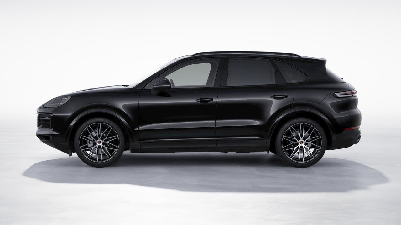 2024 Porsche Cayenne Cayenne