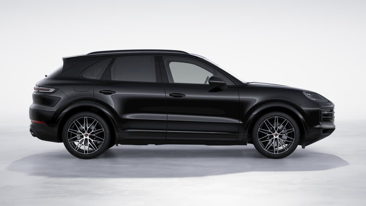 2024 Porsche Cayenne Cayenne