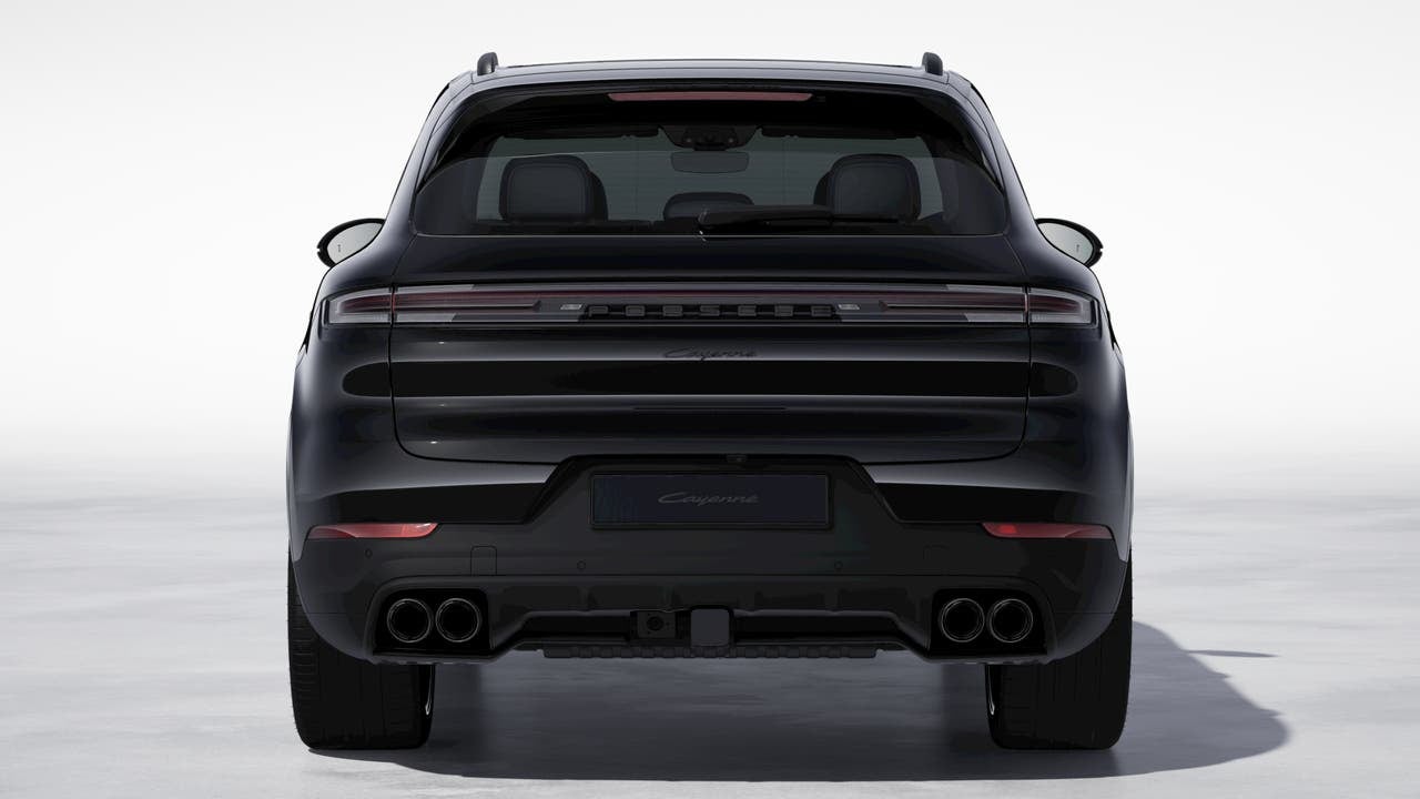 2024 Porsche Cayenne Cayenne