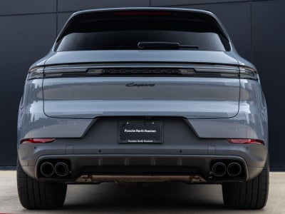 2024 Porsche Cayenne AWD