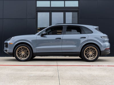 2024 Porsche Cayenne AWD