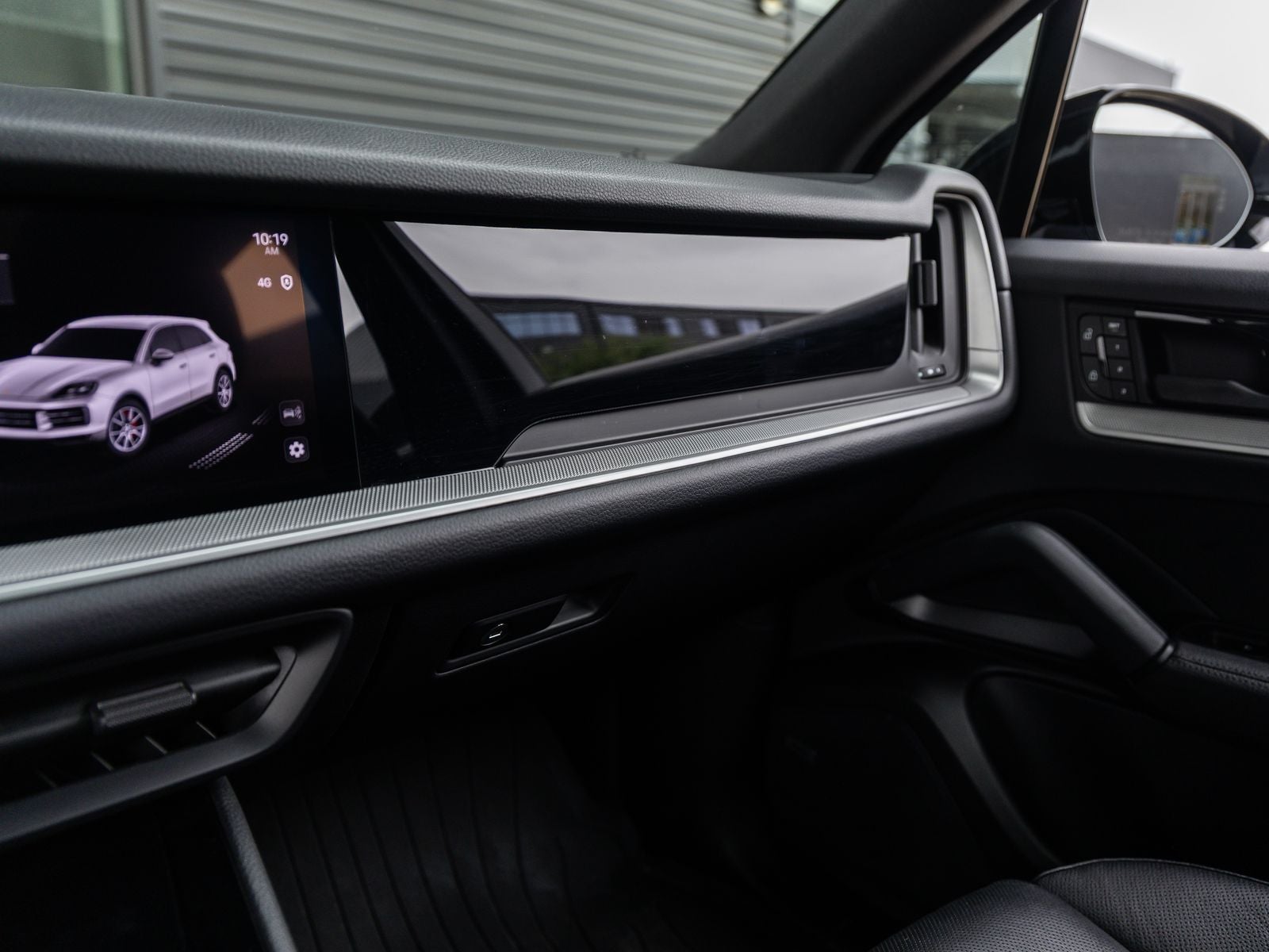 2024 Porsche Cayenne AWD