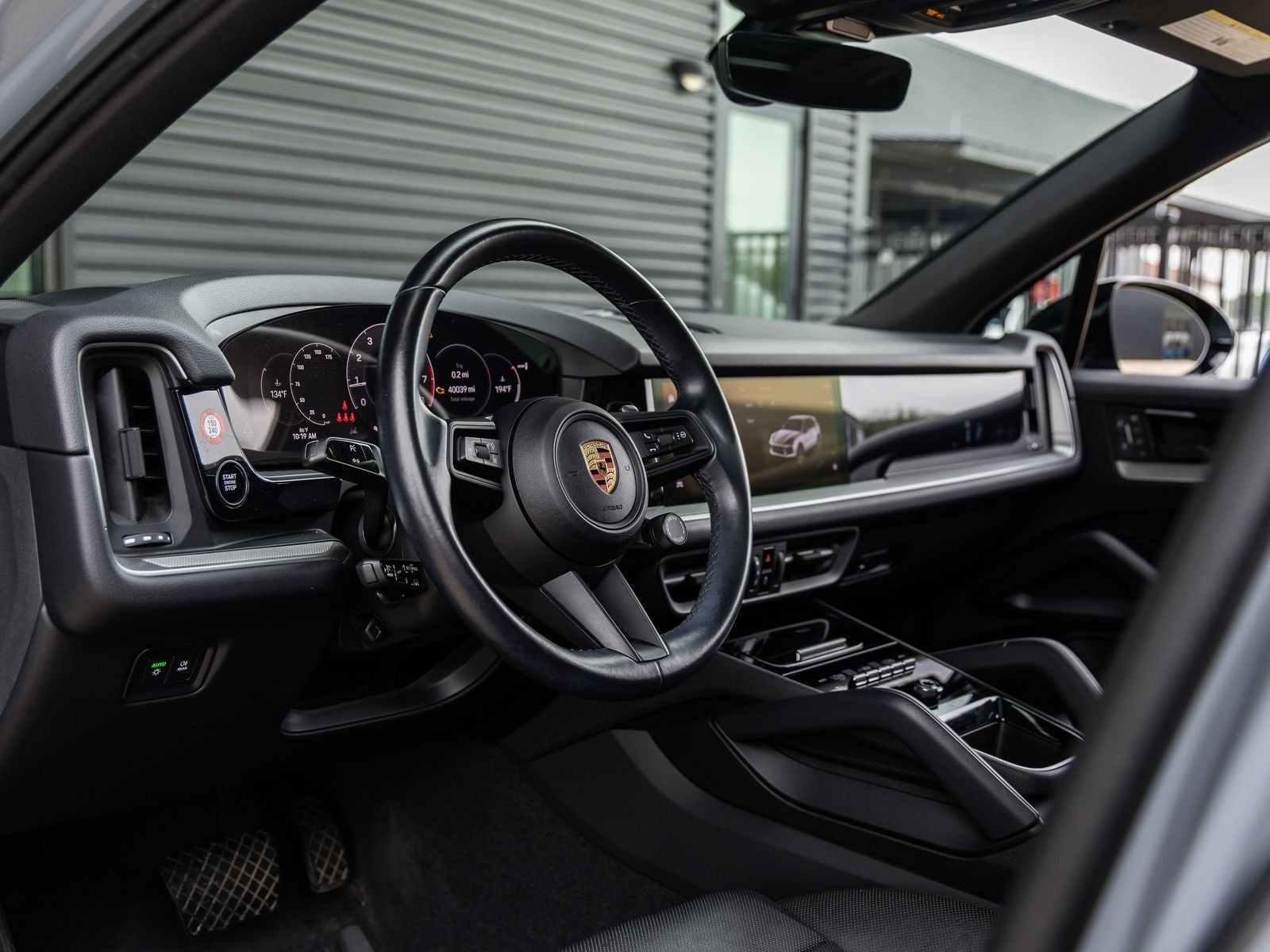 2024 Porsche Cayenne AWD