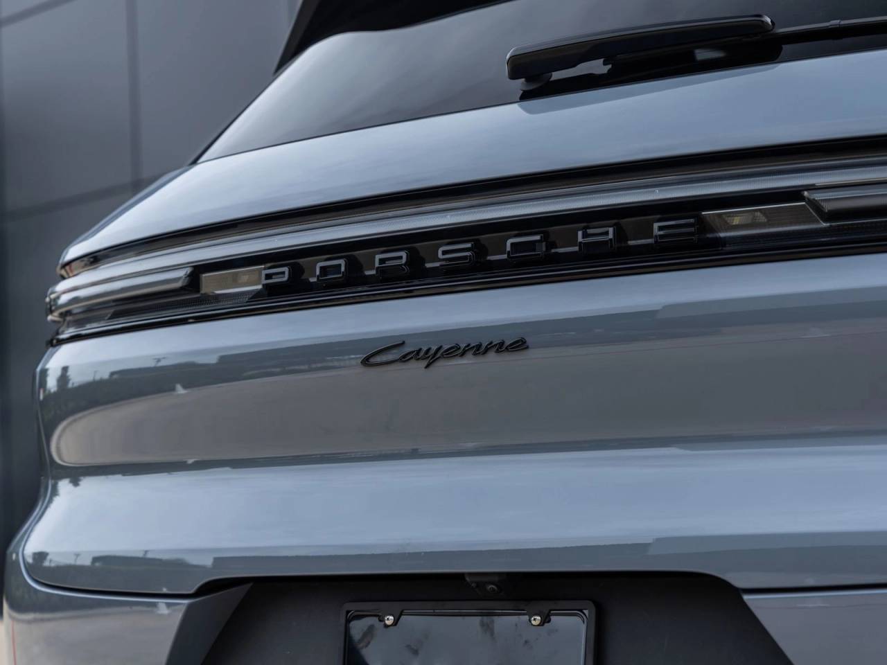 2024 Porsche Cayenne AWD