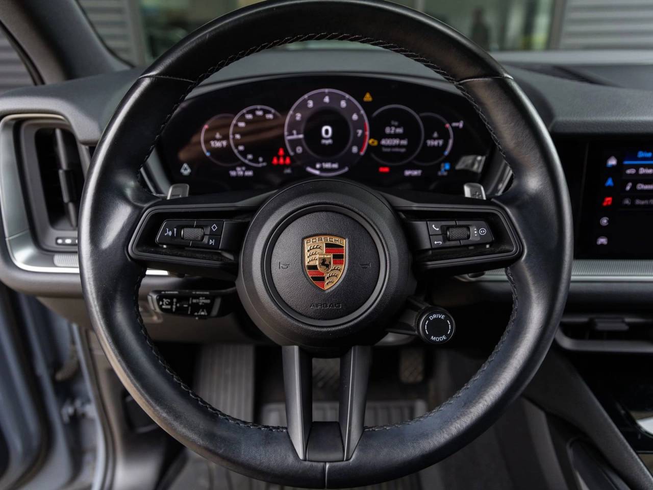 2024 Porsche Cayenne AWD