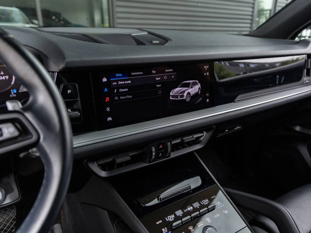 2024 Porsche Cayenne AWD