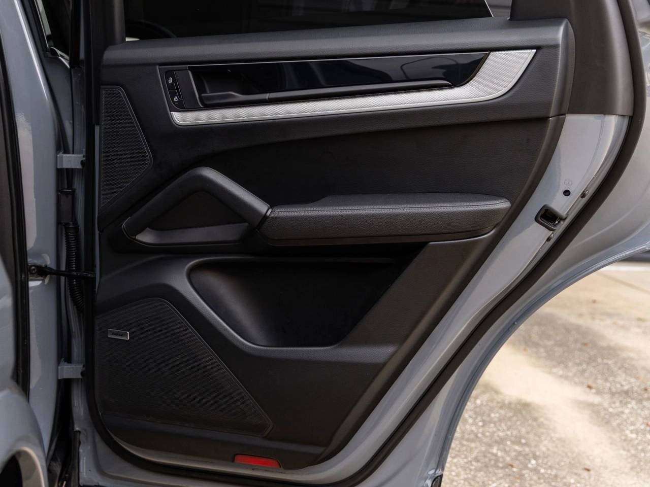 2024 Porsche Cayenne AWD