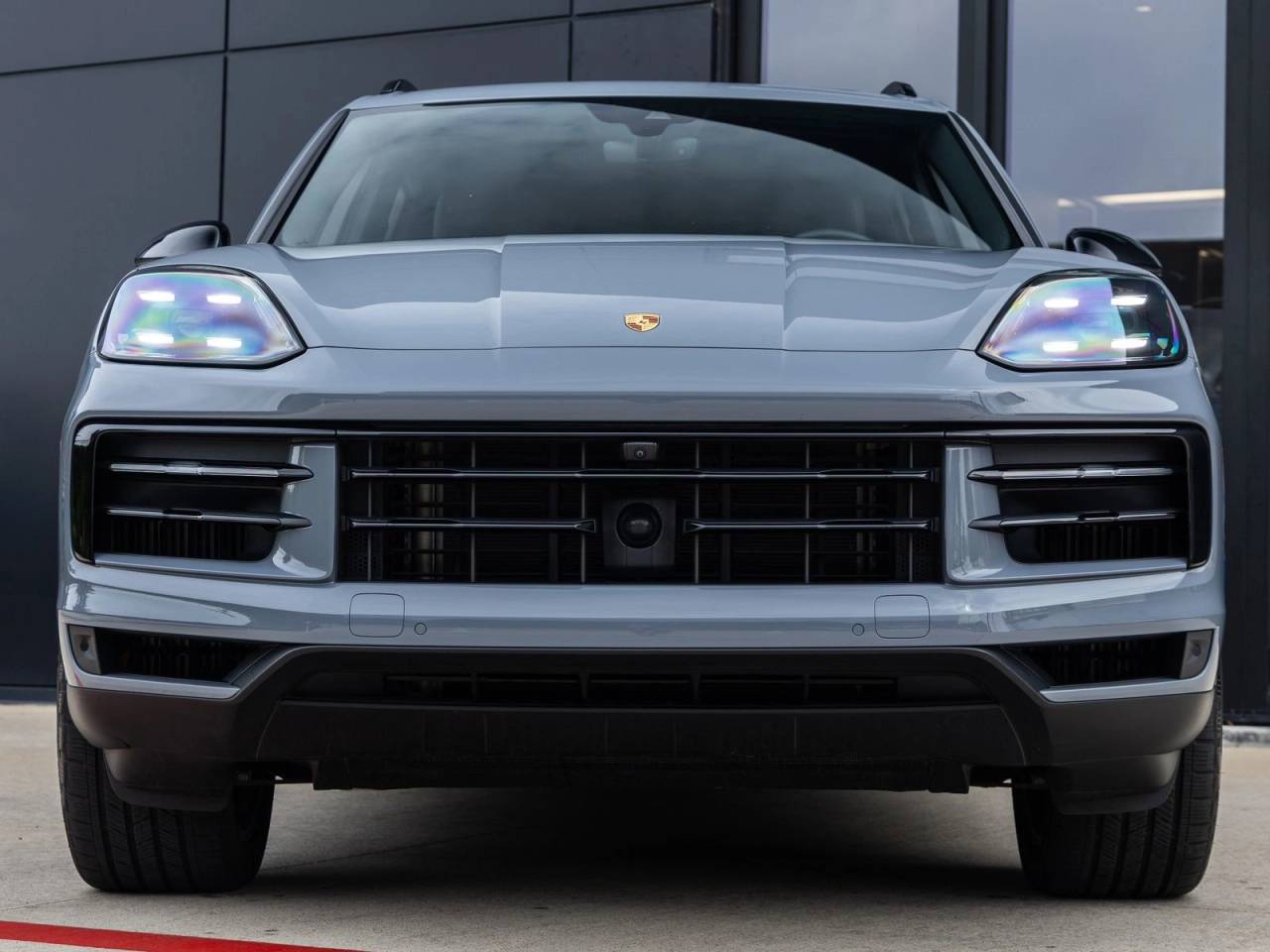 2024 Porsche Cayenne AWD
