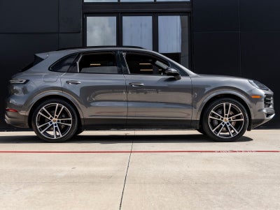 2024 Porsche Cayenne Cayenne (MY24)