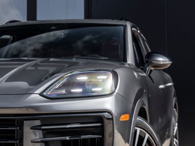 2024 Porsche Cayenne Cayenne (MY24)