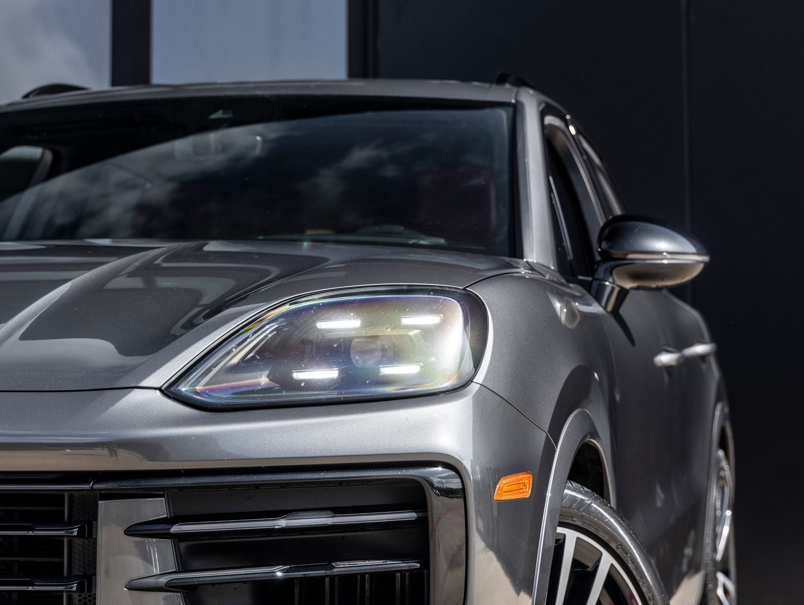 2024 Porsche Cayenne Cayenne (MY24)