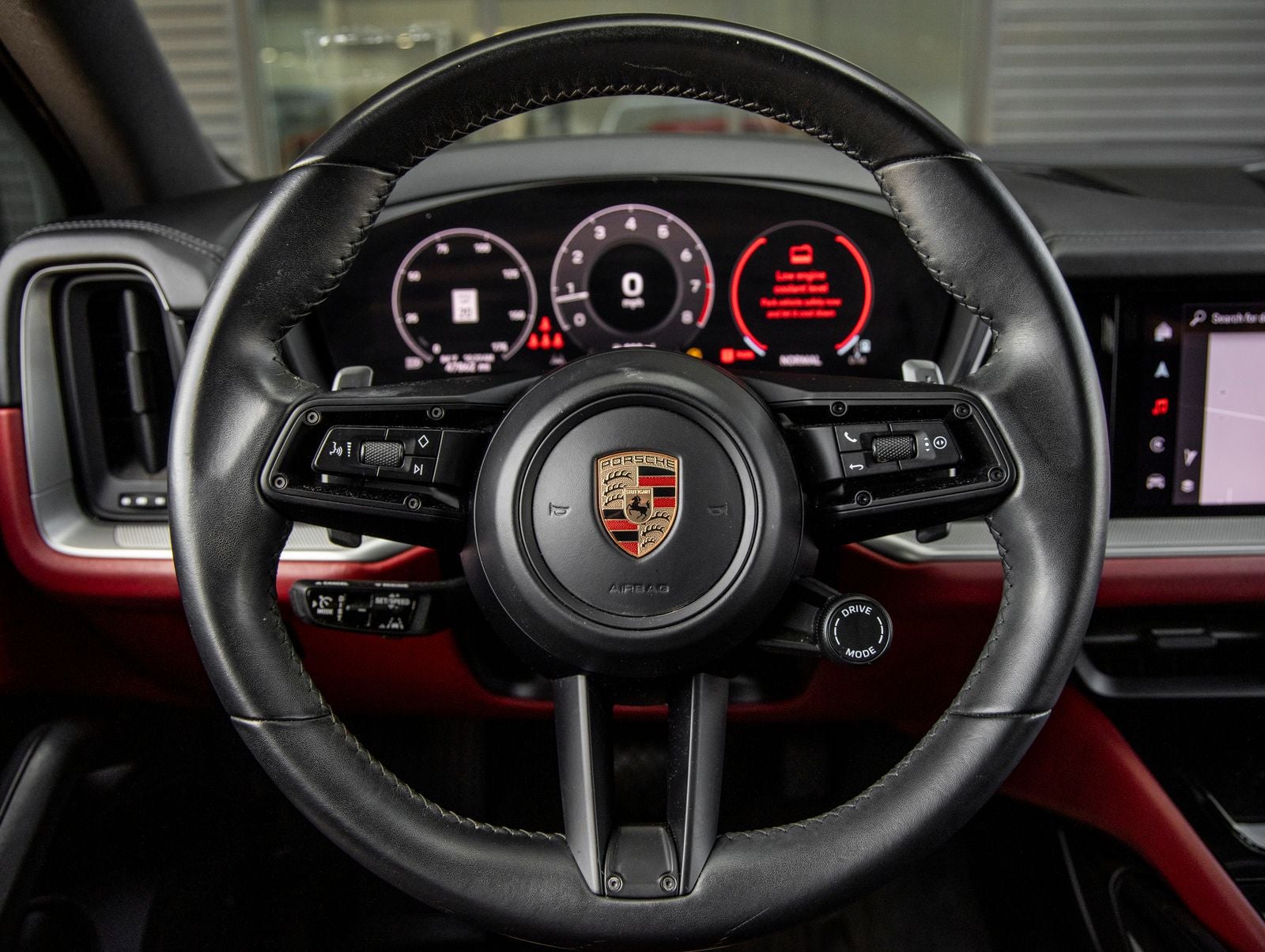 2024 Porsche Cayenne Cayenne (MY24)