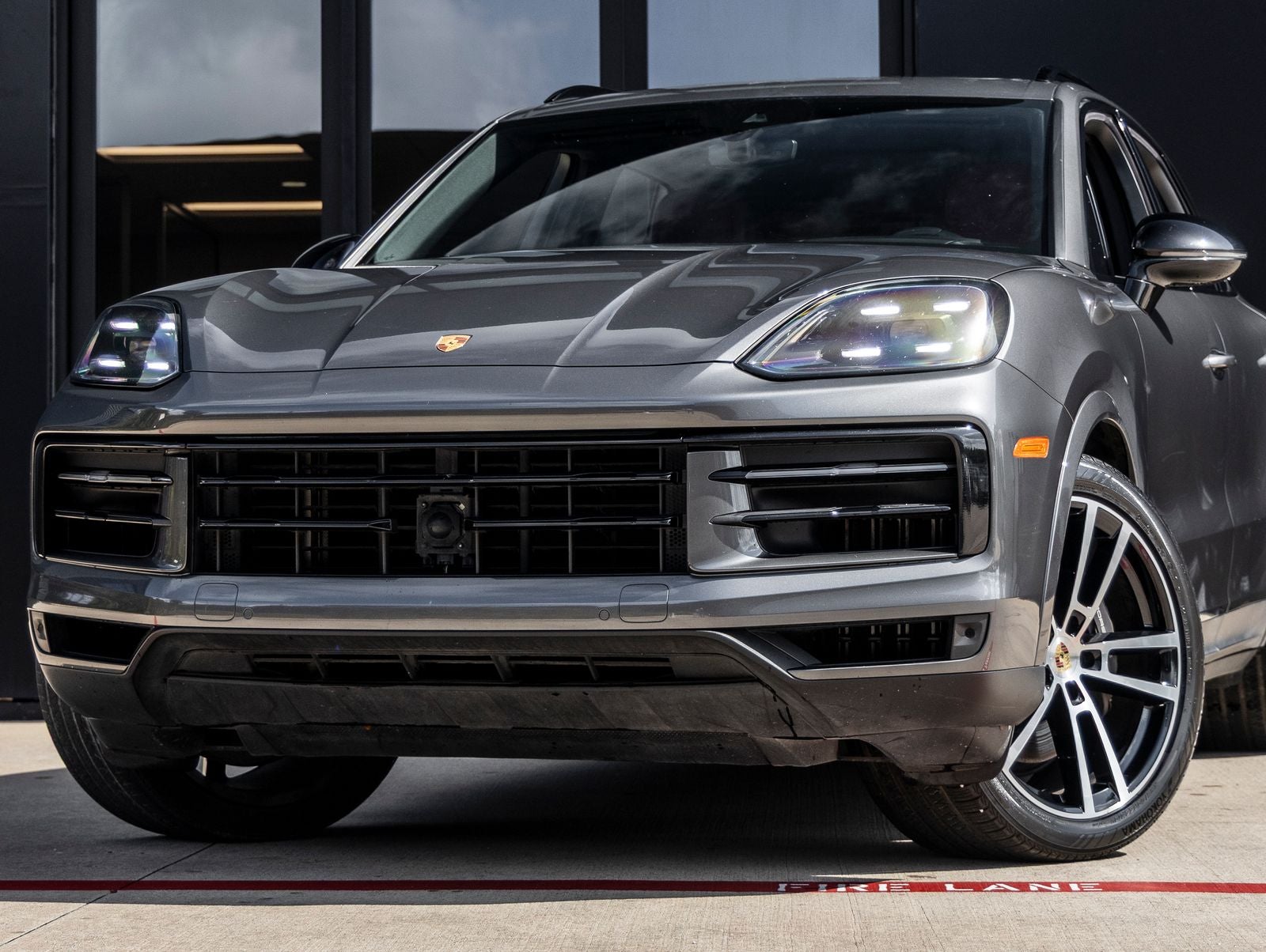 2024 Porsche Cayenne Cayenne (MY24)