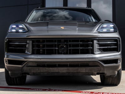 2024 Porsche Cayenne Cayenne (MY24)