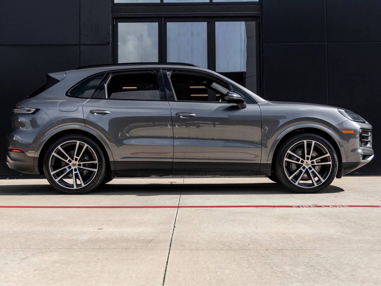 2024 Porsche Cayenne Cayenne (MY24)