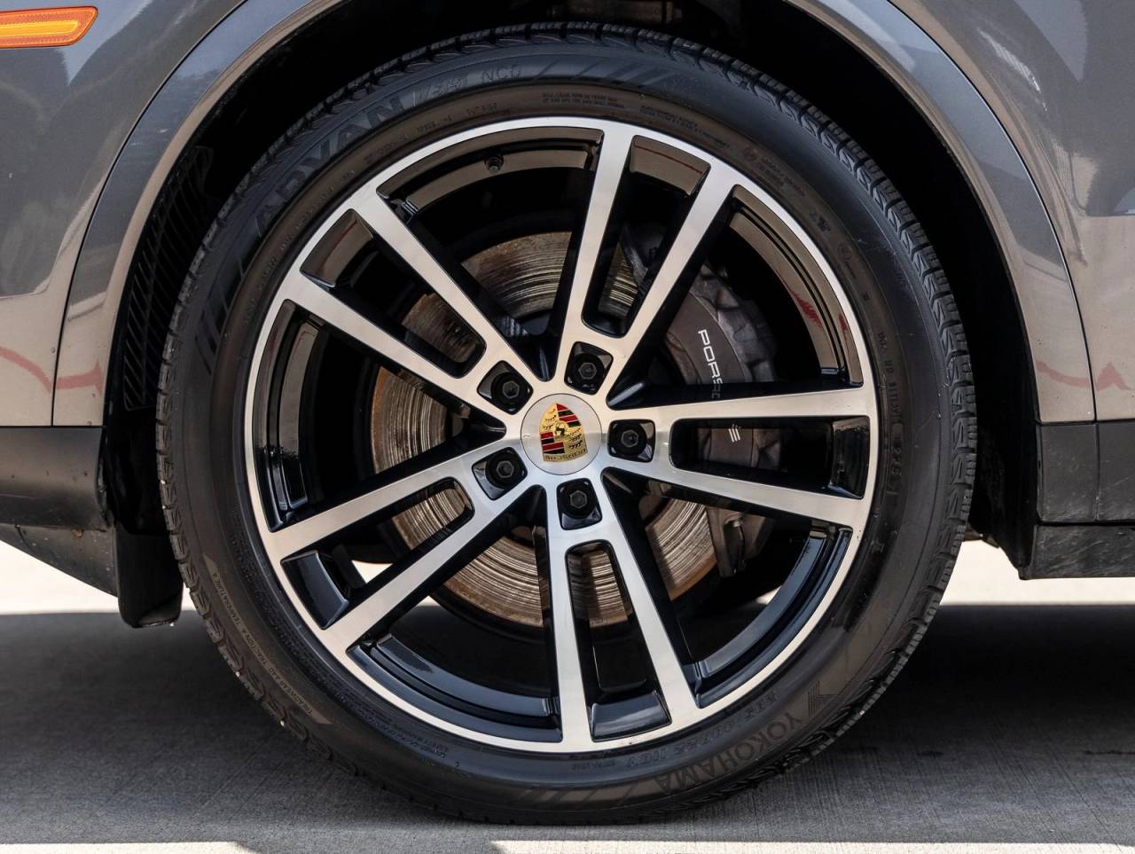 2024 Porsche Cayenne Cayenne (MY24)