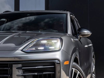 2024 Porsche Cayenne Cayenne (MY24)