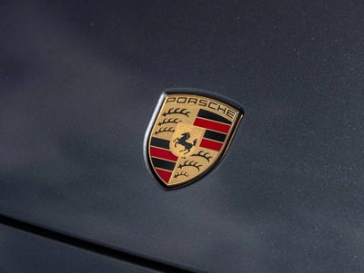 2024 Porsche Cayenne Cayenne (MY24)